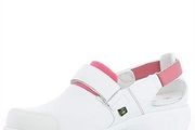 Oxypas Salma Slip Resistant Anti-Static Safety Shoes UK Size 3
