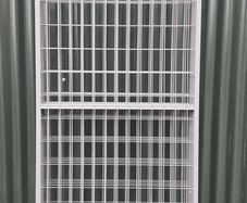 Mesh panels