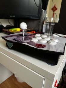 Game controller