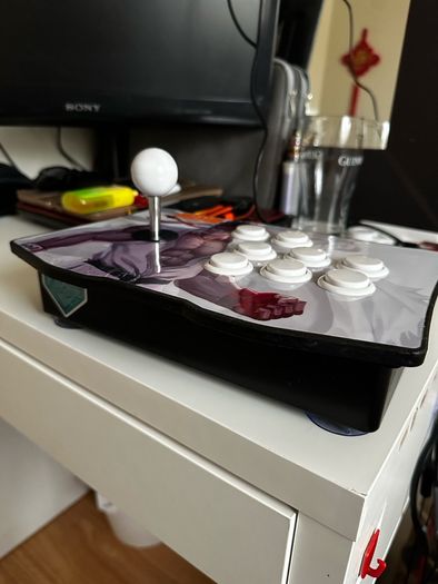 Game controller