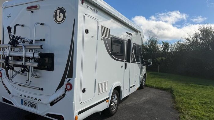 2024 Benimar Tessoro T483 | 170HP Ford | 4 Berth