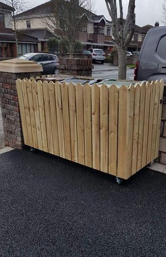 Bespoke garden products