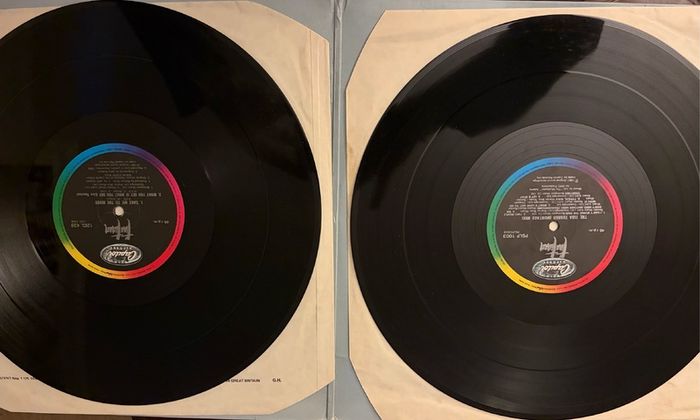 Tina Turner What You Get Is What You See 1987 Limited Edition Double 12 inch Vinyl