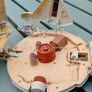 Millennium falcon,micro machines Image 2