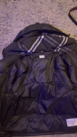rep burberry jacket