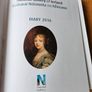 National Gallery Of Ireland 2016 Diary. Hardback In Good Condition.  See Photos For Same. Image 2