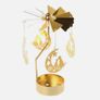 Tea Light Set with Spinning Cats on the Moon - nice gift Image 4