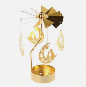 Beautiful Tea Light Holder - unique gift