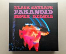 Black Sabbath Vinyl Box Set