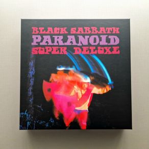 Black Sabbath Vinyl Box Set
