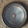 Vintage Chinese Feng Shui Turtle Compass Image 3