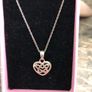 Sterling silver necklace Image 4