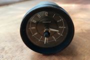 Vintage Kienzle 12V Car Dashboard Clock