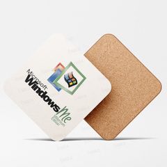 Windows Millenium Edition Coaster