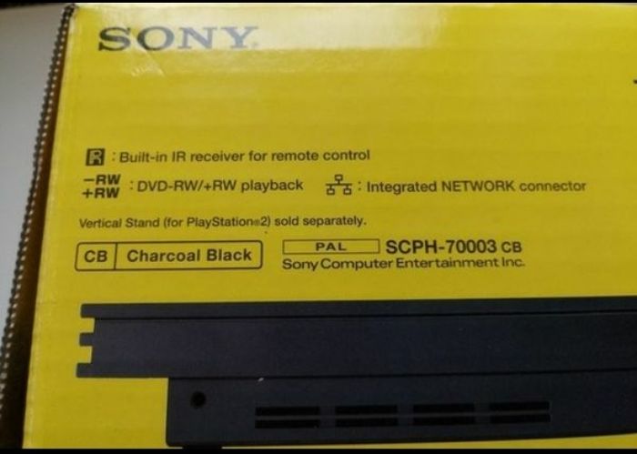 Sony Playstation 2 Slim - Brand New - Box Open -