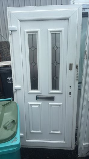 pvc doors