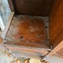 Victorian Mahogony sideboard Image 3