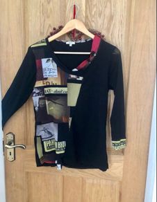 Stunning personal choice designer top