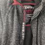 2 Super dry hoodies , 1 Tommy Hilfiger fleece Image 2