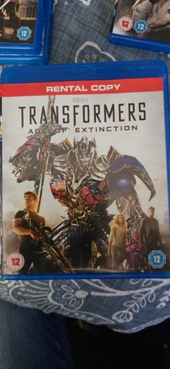 Blu Ray Movies
