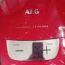 aeg vx8 ..X silence bagged hoover Image 3