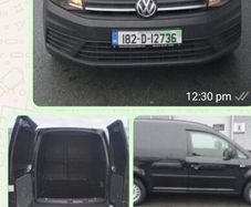 Volkswagen Caddy 2018