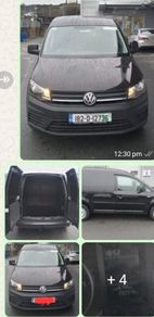Volkswagen Caddy 2018