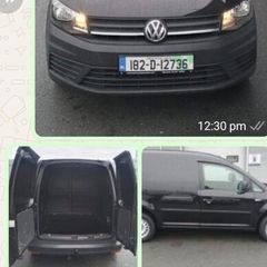 Volkswagen Caddy 2018
