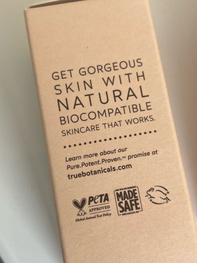 True botanicals board spectrum, sunscreen, SPF, 30 in shade 03,04, 05 BNIB