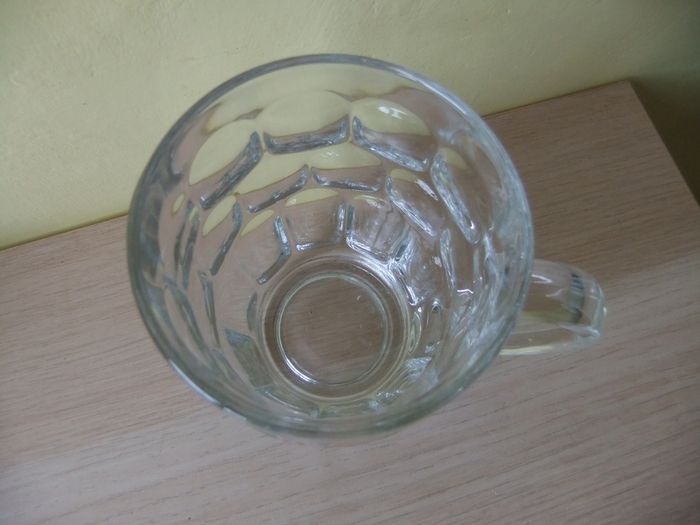 March To The USA 94 Glass