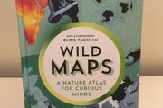 NEW WILD MAPS by Mike Higgins, Chris Packham