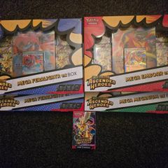 Pokemon Ascended Heroes Bundle