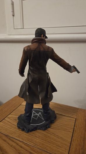 Watch Dogs Collectors Edition Figure Statue