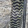 Heaven - Black and Gold Sequined Bodycon Dress Image 5