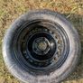 OEM BMW 15" Space Saver Spare Wheel - 5x120 (T125/90R15) Image 2