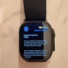 Apple Watch Ultra 3 - Black