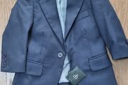 Boys Paisley Blazer