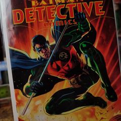 Batman ! Detective Comics ! Issue #939 ! Robin Cover ! 2016 ! by DC Comics !