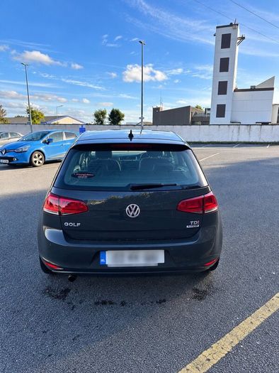 Volkswagen Golf 1.6 Diesel TDI Bluemotion