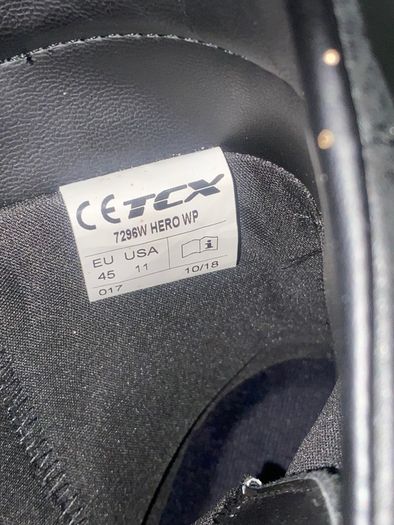 Motorcycle Boots