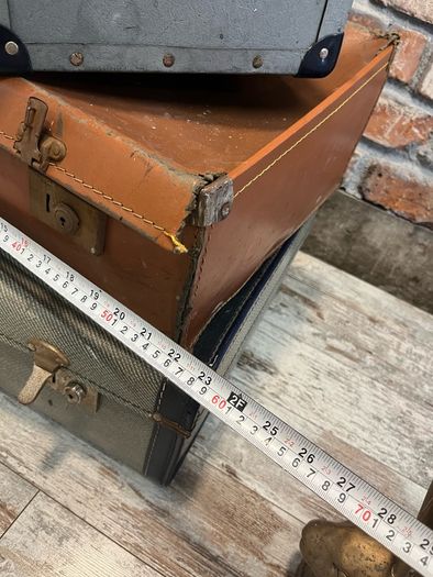 vintage suitcases