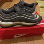Nike Air Max 97 Iron grey/yellow Image 5