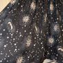 Perfect for Summer. Stunning sun, moon and stars print midi dress Image 6