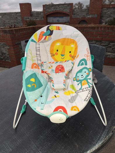 Egg pram 3-piece set in navy