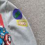 MARVEL boy's jumper/hoodie. Age5/6 Image 5