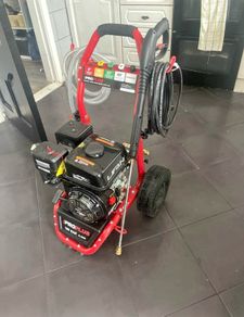 power washer