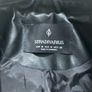 Stradivarius leather jacket Image 4
