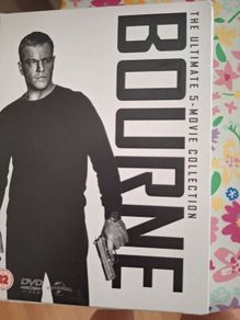 Jason Bourne movies