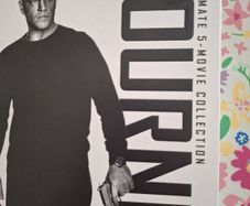 Jason Bourne movies