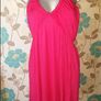 Brand new summer pink dress by H&M size 16/18 Image 3